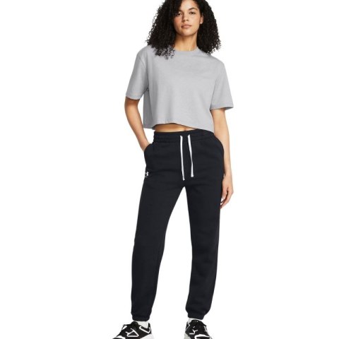 Spodnie Under Armour Rival Terry Jogger W 1382735 002