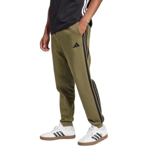 Spodnie adidas Essentials 3-Stripes Fleece M JD1857 Spodnie adidas Essentials 3-Stripes Fleece M JD1857
