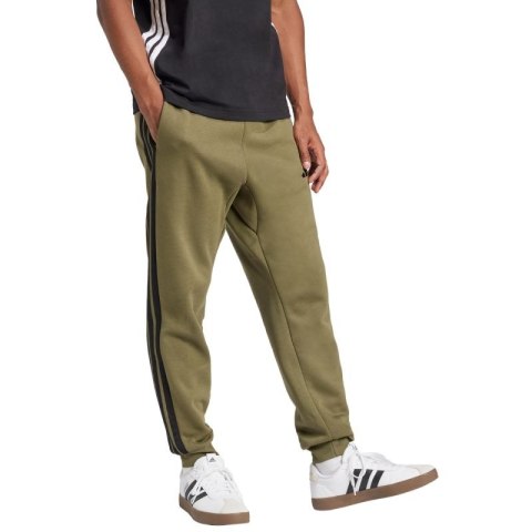 Spodnie adidas Essentials 3-Stripes Fleece M JD1857 Spodnie adidas Essentials 3-Stripes Fleece M JD1857