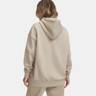 Bluza Under Armour Icon Fleece Oversized Hoodie W 1379495300