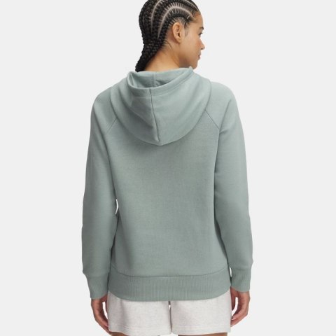 Bluza Under Armour Rival Fleece Hoodie W 1379500348 Bluza Under Armour Rival Fleece Hoodie W 1379500348