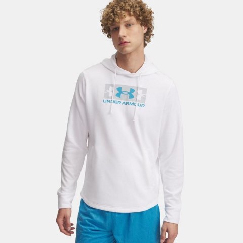 Bluza Under Armour Rival Terry Logo Hoodie M 1390141100 Bluza Under Armour Rival Terry Logo Hoodie M 1390141100