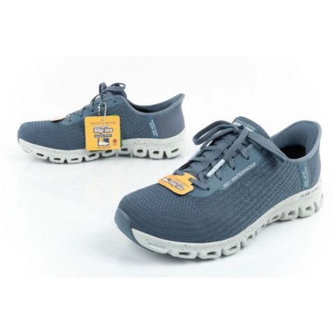 Buty Skechers Glide-Step W 104571/SLT