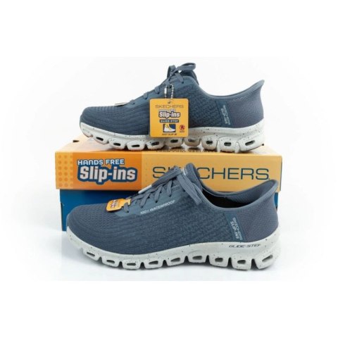 Buty Skechers Glide-Step W 104571/SLT