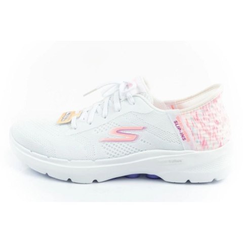 Buty Skechers Go Walk 6 W 124627/WMLT Buty Skechers Go Walk 6 W 124627/WMLT