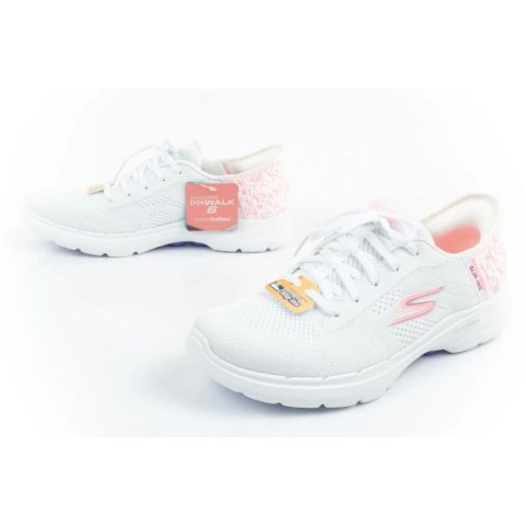 Buty Skechers Go Walk 6 W 124627/WMLT Buty Skechers Go Walk 6 W 124627/WMLT