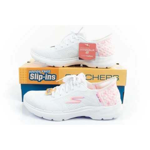 Buty Skechers Go Walk 6 W 124627/WMLT Buty Skechers Go Walk 6 W 124627/WMLT