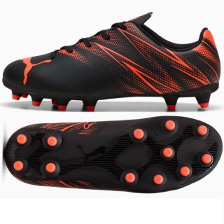 Buty piłkarskie Puma Attacanto FG/AG Jr 107480-12