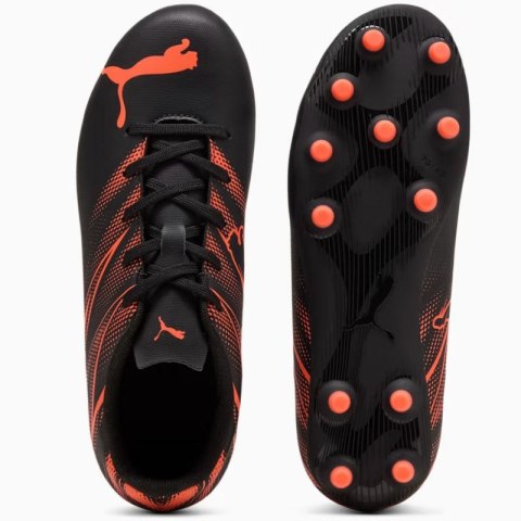 Buty piłkarskie Puma Attacanto FG/AG Jr 107480-12 Buty piłkarskie Puma Attacanto FG/AG Jr 107480-12
