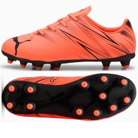 Buty piłkarskie Puma Attacanto FG/AG Jr 107480-14 Buty piłkarskie Puma Attacanto FG/AG Jr 107480-14
