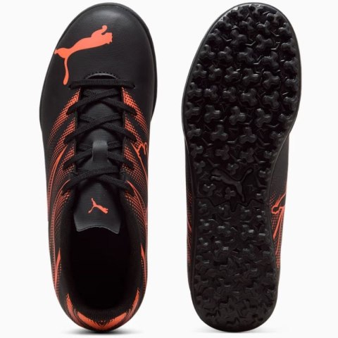 Buty piłkarskie Puma Attacanto TT Jr 107481-12
