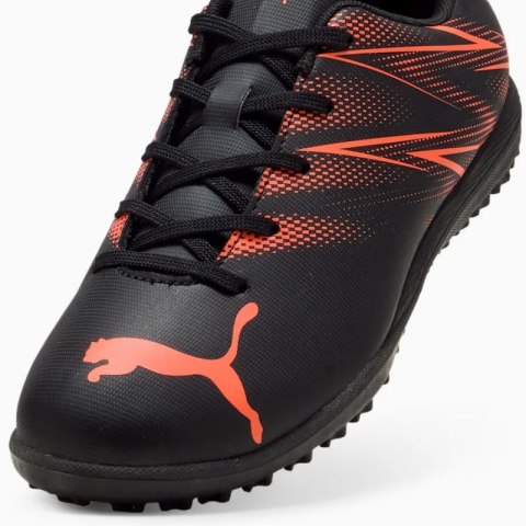 Buty piłkarskie Puma Attacanto TT Jr 107481-12