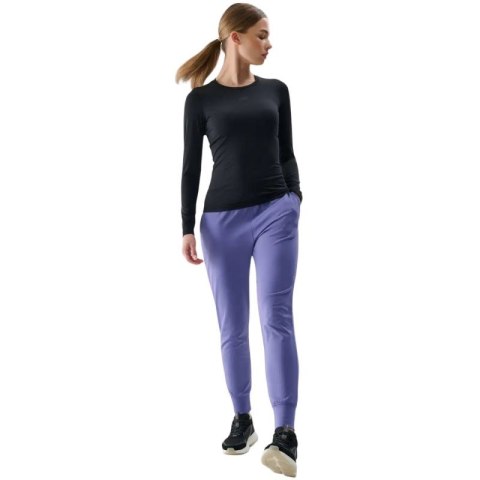 Koszulka 4F Longsleeve FNK F324 W 4FRSS25TFLOF324 20S