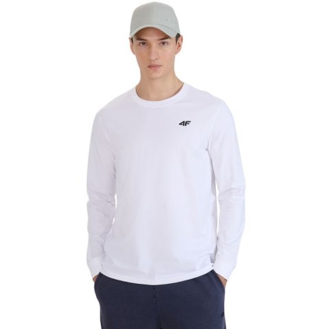 Koszulka 4F Longsleeve M432 M 4FWMM00TLONM432 10S Koszulka 4F Longsleeve M432 M 4FWMM00TLONM432 10S