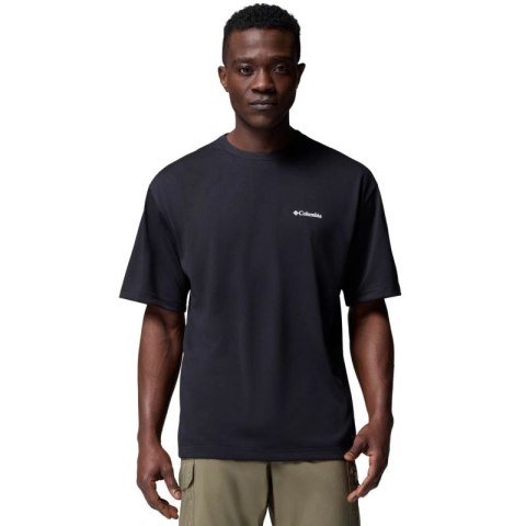 Koszulka Columbia Cedar Trail Back Graphic Tee M 2120381011 Koszulka Columbia Cedar Trail Back Graphic Tee M 2120381011