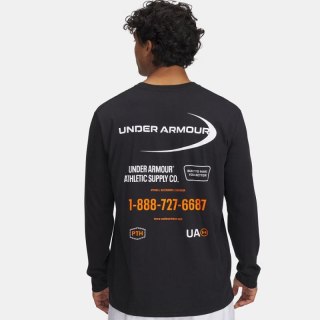 Koszulka Under Armour Workwear Logo LS M 1390167001