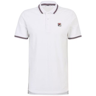 Koszulka polo Fila Lubbeek M FAM0898 10001