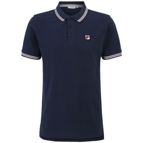 Koszulka polo Fila Lubbeek M FAM0898 50004 Koszulka polo Fila Lubbeek M FAM0898 50004