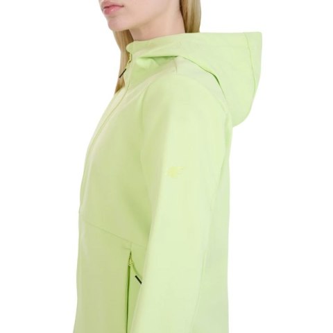 Kurtka softshell 4F F320 W 4FWSS25TSOFF320 45S Kurtka softshell 4F F320 W 4FWSS25TSOFF320 45S