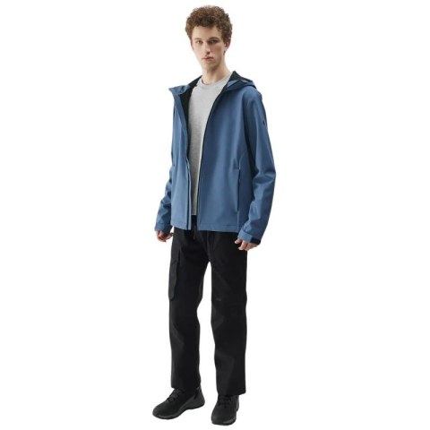 Kurtka softshell 4F M324 M 4FWSS25TSOFM324 32S Kurtka softshell 4F M324 M 4FWSS25TSOFM324 32S