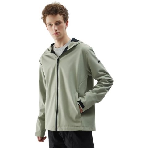 Kurtka softshell 4F M324 M 4FWSS25TSOFM324 44S Kurtka softshell 4F M324 M 4FWSS25TSOFM324 44S