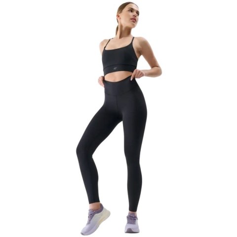 Legginsy 4F FNK F307 W 4FRSS25TFTIF307 20S Legginsy 4F FNK F307 W 4FRSS25TFTIF307 20S
