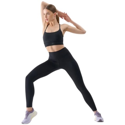 Legginsy 4F FNK F307 W 4FRSS25TFTIF307 20S Legginsy 4F FNK F307 W 4FRSS25TFTIF307 20S