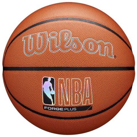 Piłka do koszykówki Wilson NBA Forge Plus Ball WZ2016801XB Piłka do koszykówki Wilson NBA Forge Plus Ball WZ2016801XB