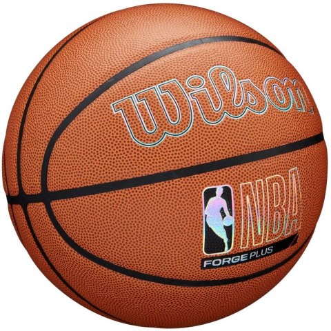 Piłka do koszykówki Wilson NBA Forge Plus Ball WZ2016801XB Piłka do koszykówki Wilson NBA Forge Plus Ball WZ2016801XB
