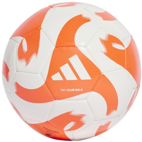 Piłka nożna adidas Tiro Club Sala IX3823 Piłka nożna adidas Tiro Club Sala IX3823