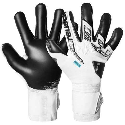 Rękawice bramkarskie Reusch Attrakt Freegel Gold X M 55 70 935 1125