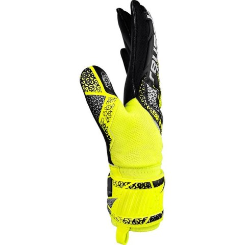 Rękawice bramkarskie Reusch Attrakt Silver M 55 70 215 2025 Rękawice bramkarskie Reusch Attrakt Silver M 55 70 215 2025