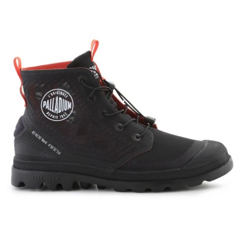 Buty Palladium Pampa Lite Travel Vt M 74472-008-M Buty Palladium Pampa Lite Travel Vt M 74472-008-M