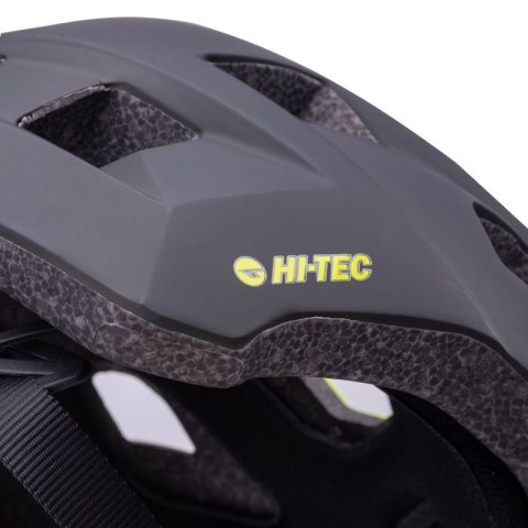 Kask rowerowy Hi-Tec Ivaar Jr 92800664411 Kask rowerowy Hi-Tec Ivaar Jr 92800664411