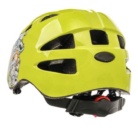 Kask rowerowy Meteor MA-2 Monsters Jr 24568-24569 Kask rowerowy Meteor MA-2 Monsters Jr 24568-24569
