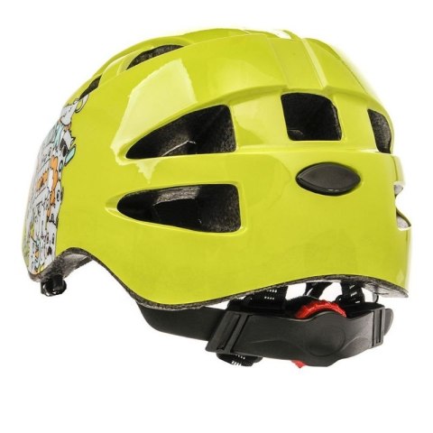 Kask rowerowy Meteor MA-2 Monsters Jr 24568-24569 Kask rowerowy Meteor MA-2 Monsters Jr 24568-24569