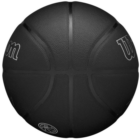 Piłka do koszykówki Wilson NBA Player Evergreen Bskt Curry WZ4026501XB Piłka do koszykówki Wilson NBA Player Evergreen Bskt Curry WZ4026501XB