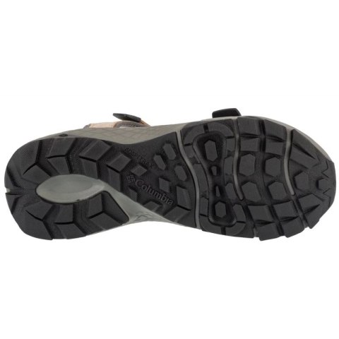 Sandały Columbia Peakfreak Rush Sandal Lea M 2121251212 Sandały Columbia Peakfreak Rush Sandal Lea M 2121251212