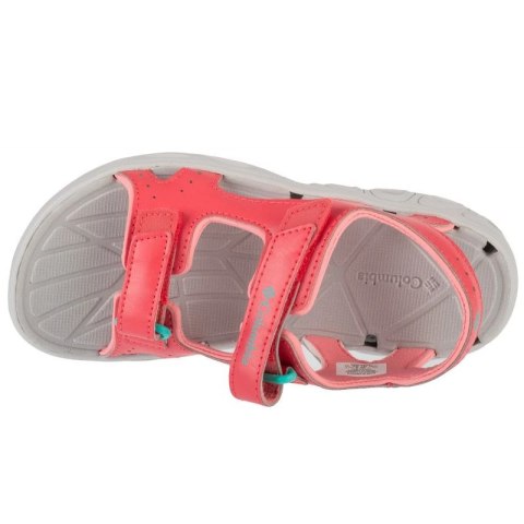 Sandały Columbia Youth Techsun Vent Sandal Jr 1594631668 Sandały Columbia Youth Techsun Vent Sandal Jr 1594631668