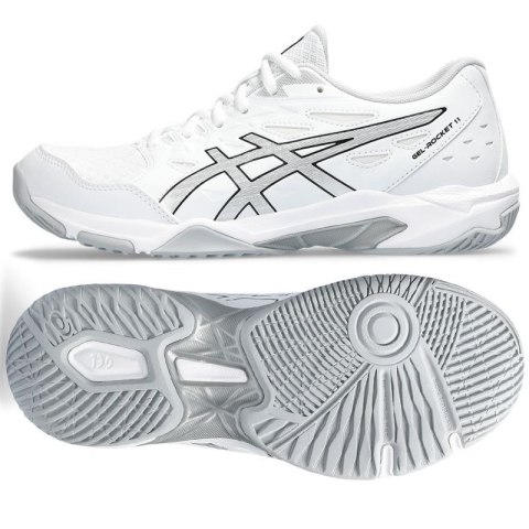 Buty do siatkówki Asics Gel-Rocket 11 W 1072A093 101