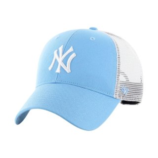 Czapka z daszkiem '47 Brand New York Yankees MVP Branson Jr B-BRANS17CTP-COA-KIDS
