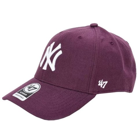 Czapka z daszkiem 47 Brand New York Yankees MVP Cap B-MVPSP17WBP-PJ Czapka z daszkiem 47 Brand New York Yankees MVP Cap B-MVPSP17WBP-PJ