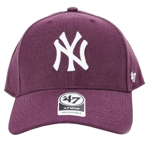 Czapka z daszkiem 47 Brand New York Yankees MVP Cap B-MVPSP17WBP-PJ Czapka z daszkiem 47 Brand New York Yankees MVP Cap B-MVPSP17WBP-PJ