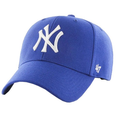 Czapka z daszkiem 47 Brand New York Yankees MVP Cap M B-MVPSP17WBP-RY Czapka z daszkiem 47 Brand New York Yankees MVP Cap M B-MVPSP17WBP-RY