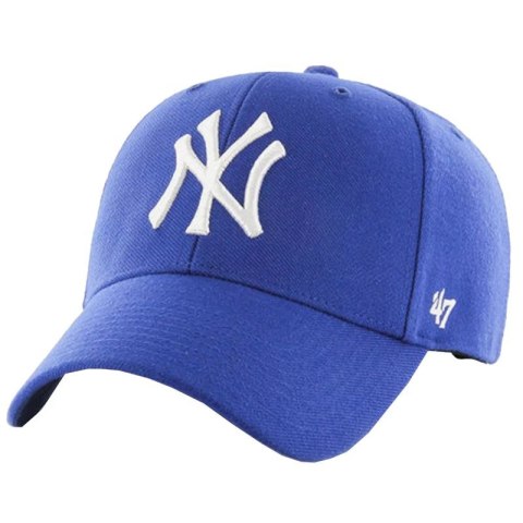 Czapka z daszkiem 47 Brand New York Yankees MVP Cap M B-MVPSP17WBP-RY Czapka z daszkiem 47 Brand New York Yankees MVP Cap M B-MVPSP17WBP-RY