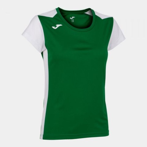 Koszulka Joma Record II Short Sleeve W 901398.452 Koszulka Joma Record II Short Sleeve W 901398.452