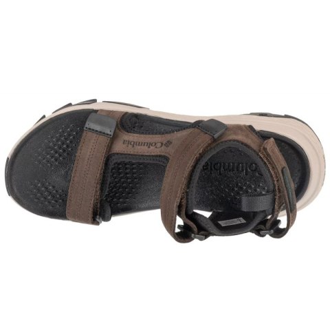Sandały Columbia Peakfreak Rush Sandal Lea M 2121251231 Sandały Columbia Peakfreak Rush Sandal Lea M 2121251231