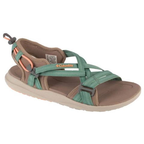 Sandały Columbia Sandal W 1889551258 Sandały Columbia Sandal W 1889551258