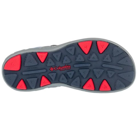 Sandały Columbia Youth Techsun Vent Sandal Jr 1594631426 Sandały Columbia Youth Techsun Vent Sandal Jr 1594631426