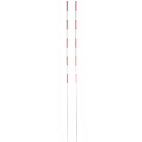 Siatka do siatkówki z antenkami Netex 9,5 m x 1 m czarna SI0007 Siatka do siatkówki z antenkami Netex 9,5 m x 1 m czarna SI0007